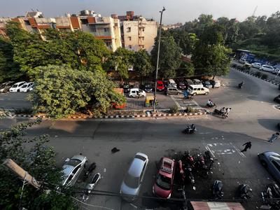 Image of 1600 Sq.ft 4 BHK Builder Floor for rent in Mandawali, New Delhi for Rs. 30000