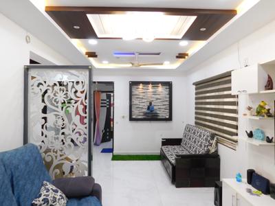 Hall Image of 1210 Sq.ft 2 BHK Apartment / Flat for sale in Upparpally Hyderabad for Rs. 10500000