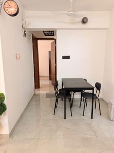 Hall Image of 930 Sq.ft 2 BHK Apartment / Flat for sale in Unique Legacy, Keshav Nagar Pune for Rs. 9000000