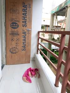 Bedroom Two Image of 820 Sq.ft 2 BHK Apartment / Flat for rent in Kasba Kolkata for Rs. 14000