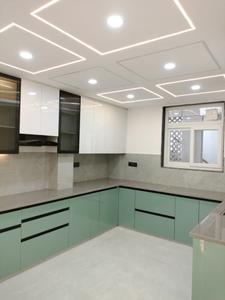 Kitchen Image of 2650 Sq.ft 4 BHK Apartment / Flat for sale in Ashwaryam Apartments, Sector 4 Dwarka New Delhi for Rs. 41800000