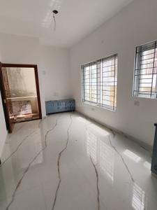 Hall Image of 600 Sq.ft 2 BHK Builder Floor for rent in K R Puram Bengaluru for Rs. 20000