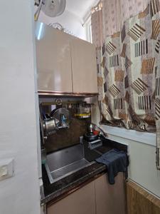 Kitchen Image of 700 Sq.ft 2.5 BHK Apartment / Flat for rent in Divyansh Flora, Noida Extension Greater Noida for Rs. 37000