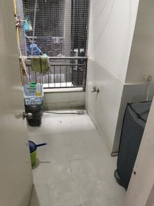 Drying Area Image of 1730 Sq.ft 3 BHK Apartment / Flat for rent in Gota Ahmedabad for Rs. 43000