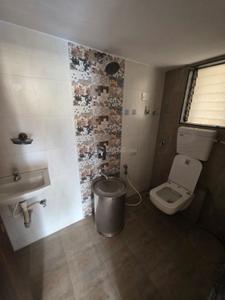 Image of 690 Sq.ft 2 BHK Apartment / Flat for rent in Sai Satyam Homes, Kalyan West, Kalyan for Rs. 16000