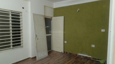 Bedroom Image of 1250 Sq.ft 3 BHK Apartment / Flat for rent in Regal Pink City, Ayodhya Bypass Bhopal for Rs. 14000