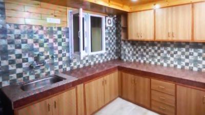 Kitchen Image of 1270 Sq.ft 2 BHK Builder Floor for rent in Longwood Shimla for Rs. 28000