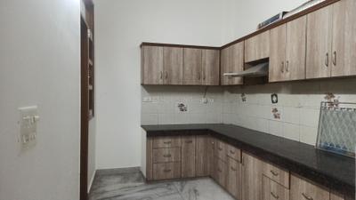 Kitchen Image of 900 Sq.ft 2 BHK Builder Floor for rent in Tagore Garden Extension New Delhi for Rs. 25000