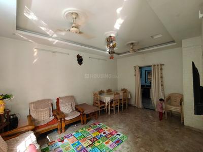 Hall Image of 1800 Sq.ft 6 BHK Villa for sale in Saiyed Vasna Vadodara for Rs. 12000000