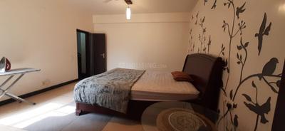Bedroom Image of 4200 Sq.ft 4 BHK Villa for rent in Prestige Langleigh, Whitefield Bengaluru for Rs. 100000