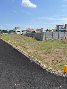 Image of 876 Sq.ft Residential Plot / Land for sale in D Yan KRS Villas, Kundrathur, Chennai for Rs. 3600000