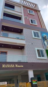 Image of 1000 Sq.ft 2 BHK Apartment / Flat for rent in Madhura Nagar, Vijayawada for Rs. 15000