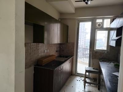 Kitchen Image of 1345 Sq.ft 3 BHK Apartment / Flat for rent in Phase 2 Noida for Rs. 36000