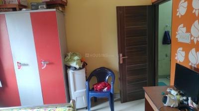 Bedroom Image of 750 Sq.ft 2 BHK Apartment / Flat for sale in Mukundapur Kolkata for Rs. 2300000