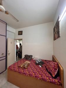 Bedroom Image of 1000 Sq.ft 2 BHK Apartment / Flat for rent in Akota Vadodara for Rs. 18000