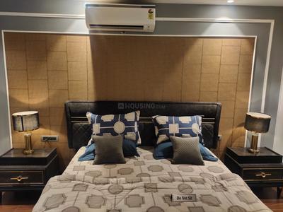 Bedroom Image of 2700 Sq.ft 4 BHK Builder Floor for sale in 4S Amara Floors, Sector 67 Gurgaon for Rs. 29600000