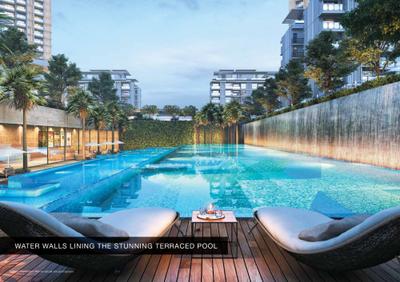 Image of 1947 Sq.ft 3 BHK Apartment / Flat for sale in Godrej Palm Retreat 1, Sector 150, Noida for Rs. 17000000