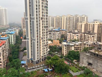 Image of 900 Sq.ft 2 BHK Apartment / Flat for sale in Guru Atman, Kalyan West, Kalyan for Rs. 7200000