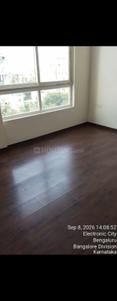 Bedroom Image of 1140 Sq.ft 2 BHK Apartment / Flat for sale in Ajmera Stone Park, Electronic City Bengaluru for Rs. 12000000