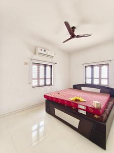 Bedroom Image of 1300 Sq.ft 3 BHK Duplex for sale in New Maninagar Ahmedabad for Rs. 9850000