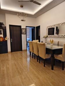 Hall Image of 1700 Sq.ft 3 BHK Builder Floor for sale in Palm Floor Ardee City , Sector 52 Gurgaon for Rs. 28500000