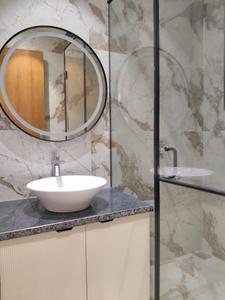 Bedroom Three Image of 1650 Sq.ft 3 BHK Builder Floor for sale in Anant Raj, Sector 63 Gurgaon for Rs. 22200000