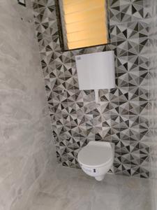 Common Bathroom Image of 1100 Sq.ft 2 BHK Apartment / Flat for sale in Priyanka Priyanka Utkarsh, Ulwe Navi Mumbai for Rs. 9500000