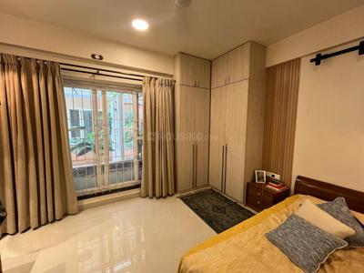 Bedroom Image of 3000 Sq.ft 3.5 BHK Apartment / Flat for rent in Sanjaynagar Bengaluru for Rs. 125000