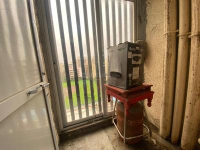 Balcony Image of 1090 Sq.ft 2 BHK Apartment / Flat for sale in Gurukrupa Guru Anant, Ulwe Navi Mumbai for Rs. 11000000
