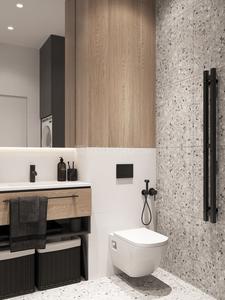 Bathroom Image of 900 Sq.ft 2 BHK Independent House for sale in Pirda-2 Raipur for Rs. 4245000