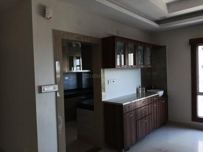 Kitchen Image of 2200 Sq.ft 4 BHK Apartment / Flat for rent in Uttorayon Township Siliguri for Rs. 75000