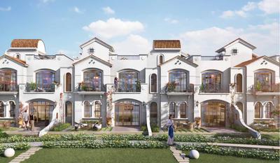 Image of 4085 Sq.ft 4 BHK Villa for sale in Gomti Nagar Extension, Lucknow for Rs. 44000000