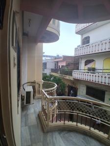 Balcony Image of 1200 Sq.ft 3 BHK Independent House for rent in Meerapur Allahabad for Rs. 9500