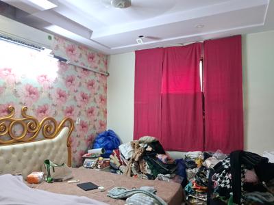 Bedroom Image of 1800 Sq.ft 3 BHK Builder Floor for sale in Bali Nagar New Delhi for Rs. 30000000