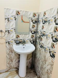 Bathroom Image of 1200 Sq.ft 2 BHK Villa for rent in Anisabad Patna for Rs. 8000