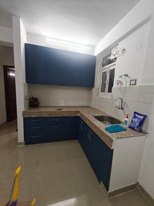 Kitchen Image of 740 Sq.ft 3 BHK Apartment / Flat for sale in ROF Amaltas, Sector 92 Gurgaon for Rs. 7200000