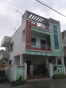 Image of 1000 Sq.ft 3.5 BHK Independent House for sale in Kharbi, Nagpur for Rs. 9000000