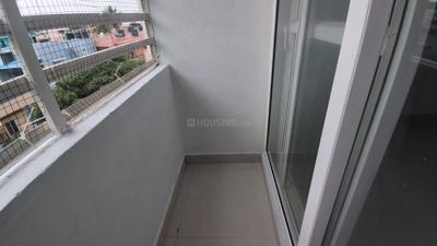 Image of 850 Sq.ft 2 BHK Apartment / Flat for rent in Ejipura, Bengaluru for Rs. 38000