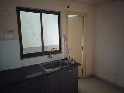 Kitchen Image of 1800 Sq.ft 3 BHK Apartment / Flat for rent in Indore Development Authority Anandvan Phase II, Pipliyahana Indore for Rs. 35000