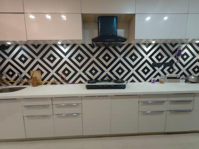Kitchen Image of 5805 Sq.ft 5 BHK Independent House for sale in Thaltej Ahmedabad for Rs. 60000000