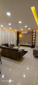 Hall Image of 1600 Sq.ft 3 BHK Apartment / Flat for rent in Prozone Palms, Somalwada Nagpur for Rs. 60000