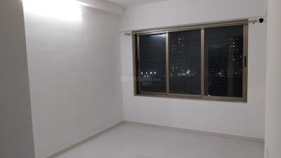 Bedroom Image of 1050 Sq.ft 2 BHK Apartment / Flat for rent in Shilottar Raichur Navi Mumbai for Rs. 23000