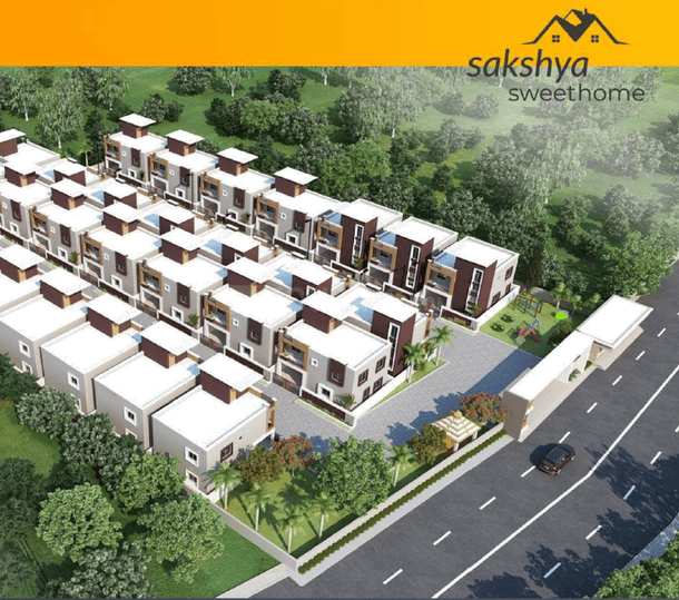 3 BHK 1950 Sqft Villa for sale at Balianta, Bhubaneswar Property ID