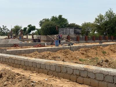 Image of 518 Sq.ft Residential Plot / Land for sale in Theekariya, Jaipur for Rs. 28089827