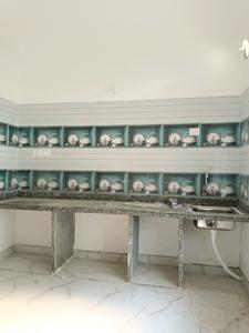 Kitchen Image of 545 Sq.ft 1 BHK Apartment / Flat for sale in Thakurpukur Kolkata for Rs. 1629000