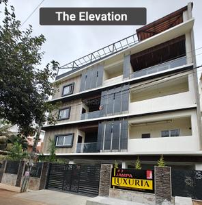 Image of 4100 Sq.ft 4 BHK Apartment / Flat for sale in Akshayanagar, Bengaluru for Rs. 47300000