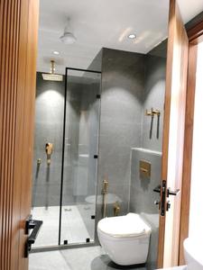 Common Bathroom Image of 1900 Sq.ft 3 BHK Builder Floor for sale in Sector 8 Dwarka New Delhi for Rs. 29000000