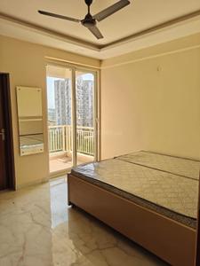Bedroom Image of 1200 Sq.ft 3 BHK Apartment / Flat for rent in Mahal Niwas, Karolan Ka Barh Jaipur for Rs. 27000