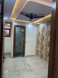 Bedroom Image of 585 Sq.ft 2 BHK Builder Floor for sale in Laxmi Nagar New Delhi for Rs. 5950000