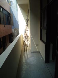 Balcony Image of 1100 Sq.ft 2 BHK Builder Floor for rent in Sector 49 Faridabad for Rs. 15000